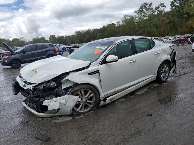 KIA OPTIMA EX 2013 con VIN 5XXGN4A76DG120182 - Foto de la subasta