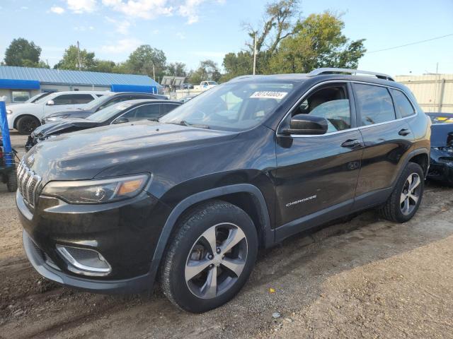 JEEP CHEROKEE L 2019 with VIN 1C4PJMDX7KD135515 - Photo from auction