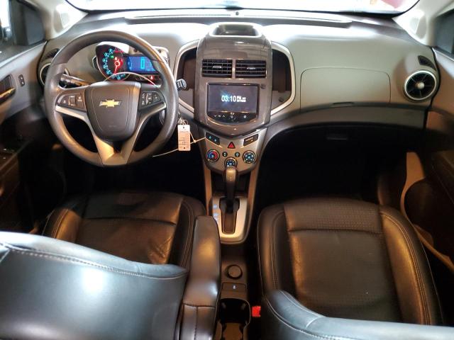 Photo 8 from auction – 2014 CHEVROLET SONIC LT with VIN 1G1JC6SB8E4120649