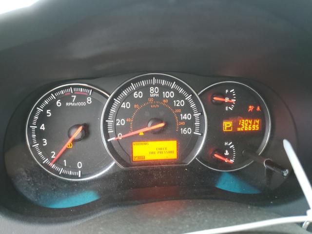 Foto 9 de la subasta – 2011 NISSAN MAXIMA S con VIN 1N4AA5AP3BC814354