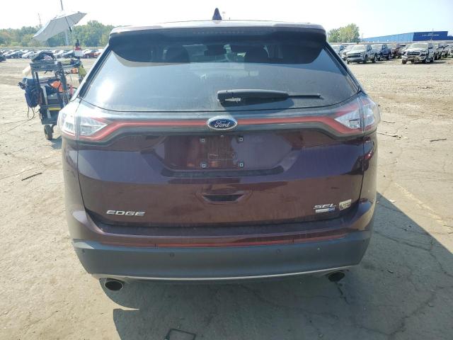 Photo 6 from auction – 2018 FORD EDGE SEL with VIN 2FMPK4J94JBB24815