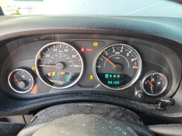 Photo 9 from auction – 2013 JEEP WRANGLER U with VIN 1C4BJWEG0DL586136