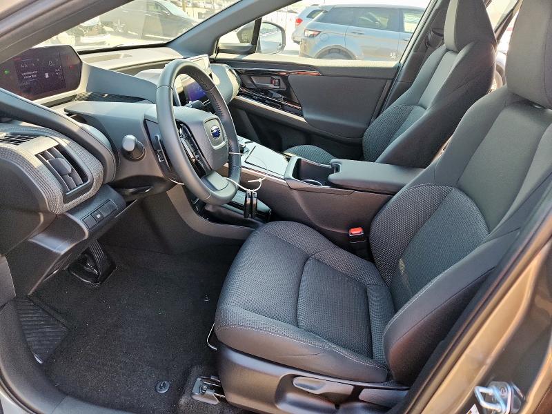 Photo 7 from auction – 2023 SUBARU SOLTERRA PREMIUM with VIN JTMABABA2PA017641