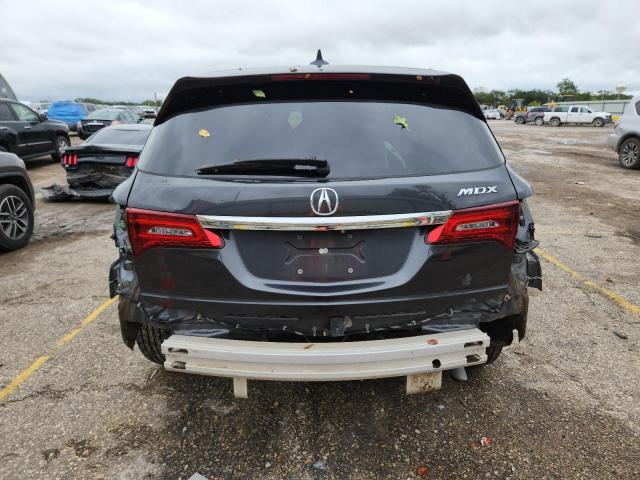 Photo 6 from auction – 2016 ACURA MDX with VIN 5FRYD3H43GB006045