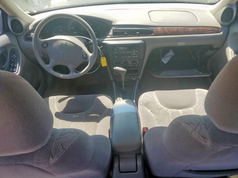 Photo 8 from auction – 2001 CHEVROLET MALIBU LS with VIN 1G1NE52J116201567