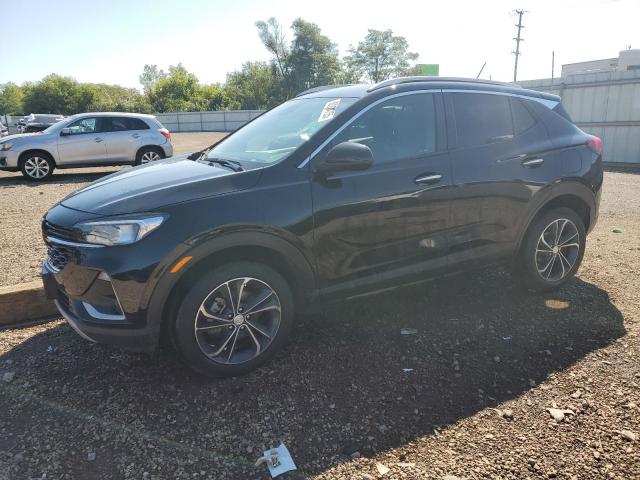 BUICK ENCORE GX 2021 with VIN KL4MMESL6MB172872 - Photo from auction