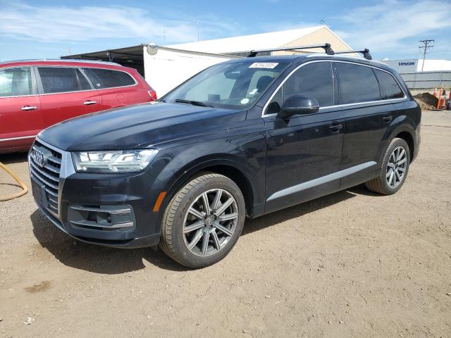 AUDI Q7 PRESTIG 2017 with VIN WA1VAAF72HD041760 - Photo from auction