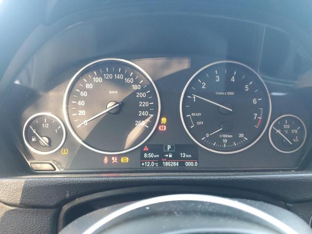 Photo 9 from auction – 2015 BMW 320 I XDRI with VIN WBA3C3C54FK203108