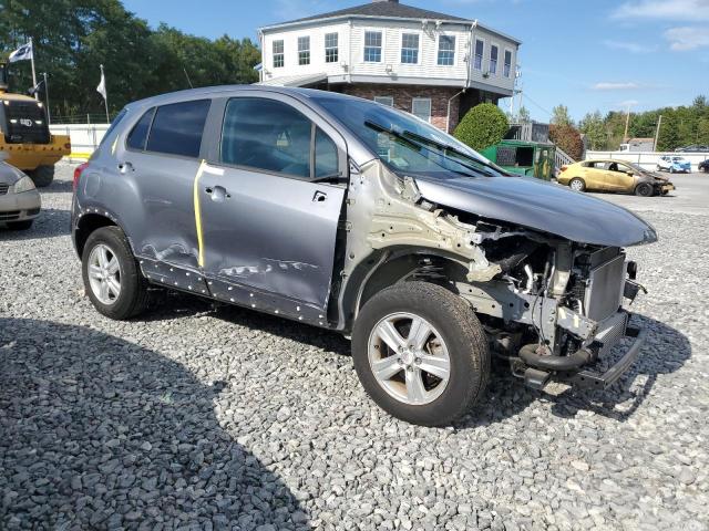 Photo 4 from auction – 2020 CHEVROLET TRAX LS with VIN 3GNCJNSB7LL177570