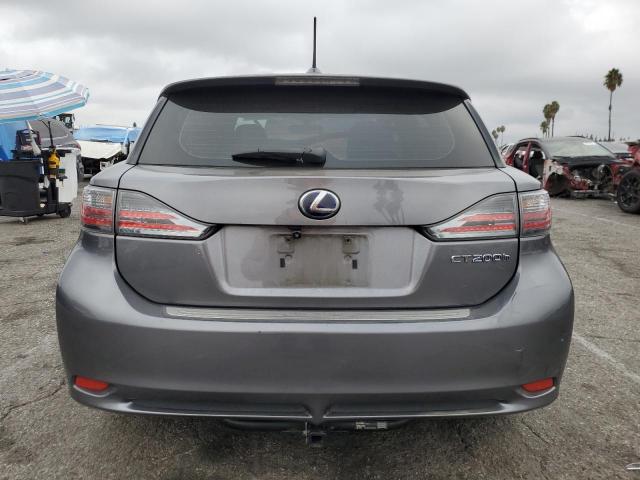 Photo 6 from auction – 2013 LEXUS CT 200 with VIN JTHKD5BH7D2165906