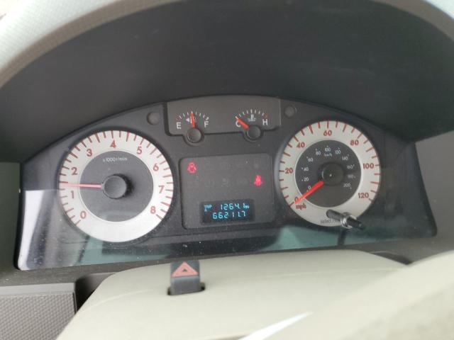 Photo 9 from auction – 2008 MAZDA TRIBUTE S with VIN 4F2CZ06188KM22651