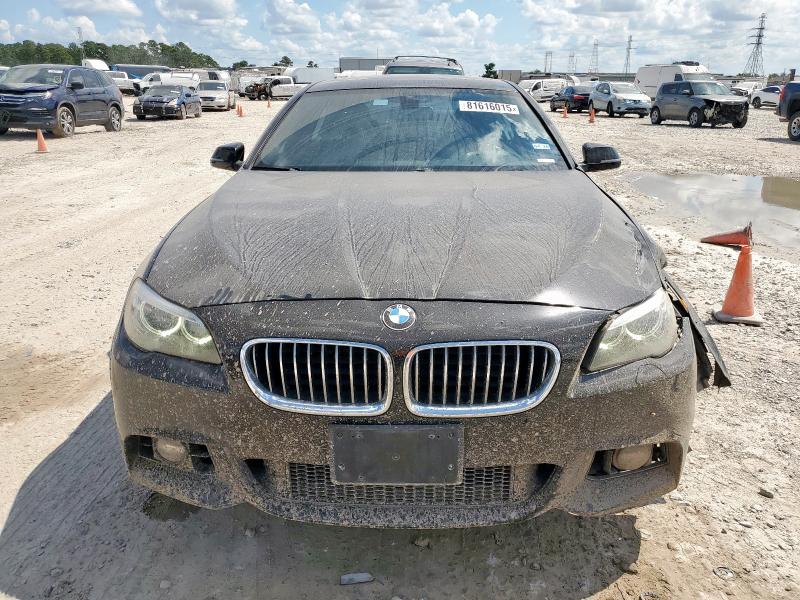 Photo 5 from auction – 2014 BMW 535 I with VIN WBA5B1C57ED481245
