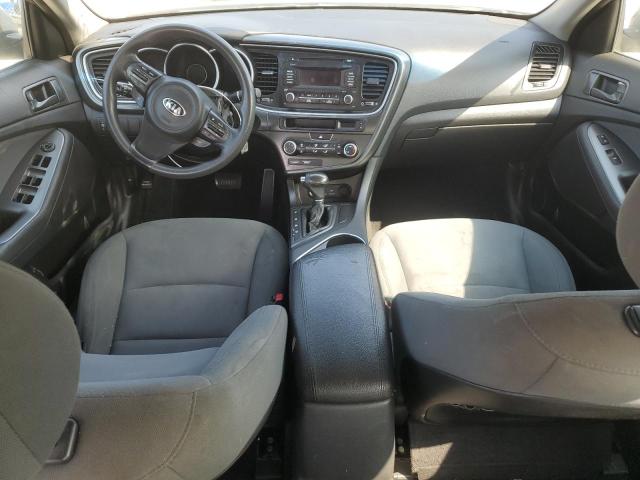 Photo 8 from auction – 2015 KIA OPTIMA LX with VIN 5XXGM4A7XFG474566
