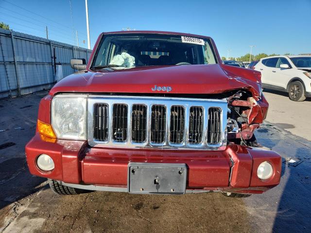 Photo 5 from auction – 2009 JEEP COMMANDER with VIN 1J8HG48K49C519309