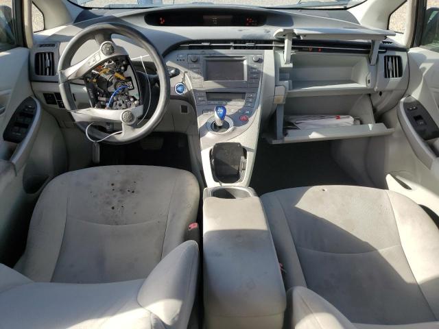 Photo 8 from auction – 2012 TOYOTA PRIUS with VIN JTDKN3DU6C5415307
