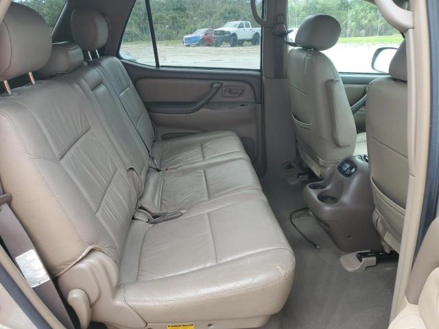 Photo 11 from auction – 2004 TOYOTA SEQUOIA with VIN 5TDZT34A94S215012
