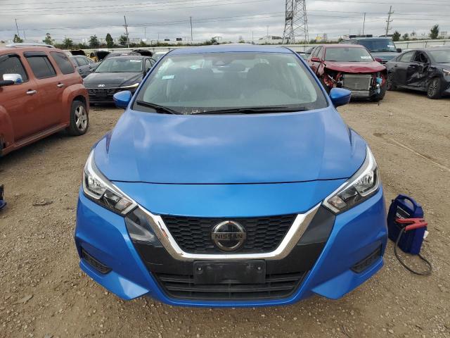 Photo 5 from auction – 2021 NISSAN VERSA SV with VIN 3N1CN8EV5ML808034