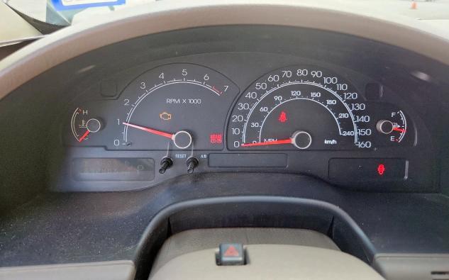 Photo 9 from auction – 2004 LINCOLN LS with VIN 1LNHM86S44Y605740