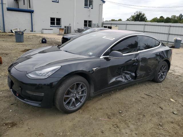 TESLA MODEL 3 LONG RANGE 2018 with VIN 5YJ3E1EA9JF004945 - Photo from auction