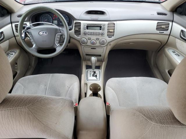 Foto 8 de la subasta – 2008 KIA OPTIMA LX con VIN KNAGE123685245944