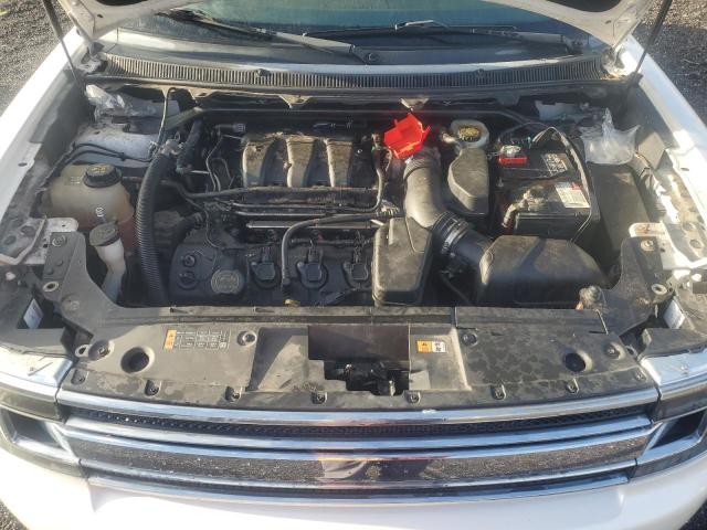 Photo 11 from auction – 2014 FORD FLEX SEL with VIN 2FMGK5C85EBD28166