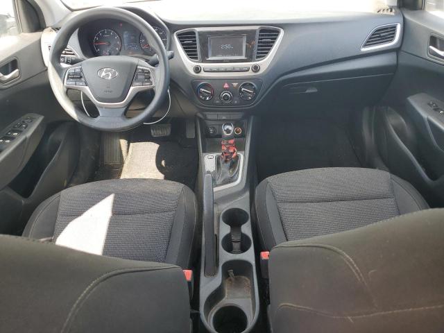 Photo 8 from auction – 2019 HYUNDAI ACCENT SE with VIN 3KPC24A35KE068070