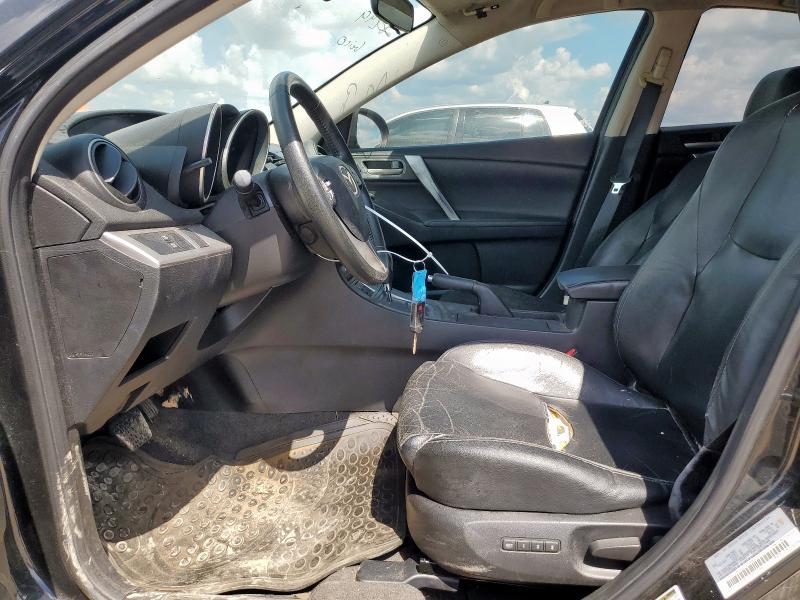 Photo 7 from auction – 2010 MAZDA 3 S with VIN JM1BL1S58A1231111
