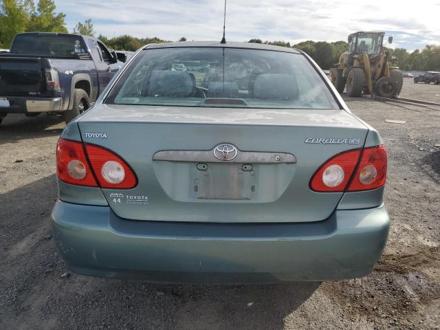 Photo 6 from auction – 2007 TOYOTA COROLLA CE with VIN 2T1BR32E77C795430