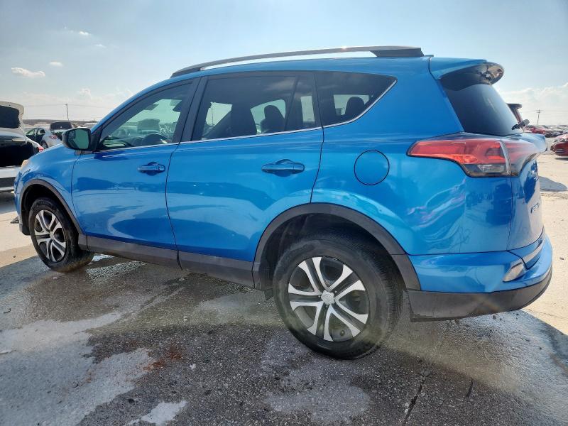 Photo 2 from auction – 2017 TOYOTA RAV4 LE with VIN 2T3ZFREV0HW400808