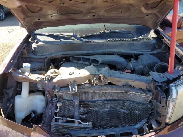 Photo 12 from auction – 2011 HONDA PILOT EXL with VIN 5FNYF4H61BB015466