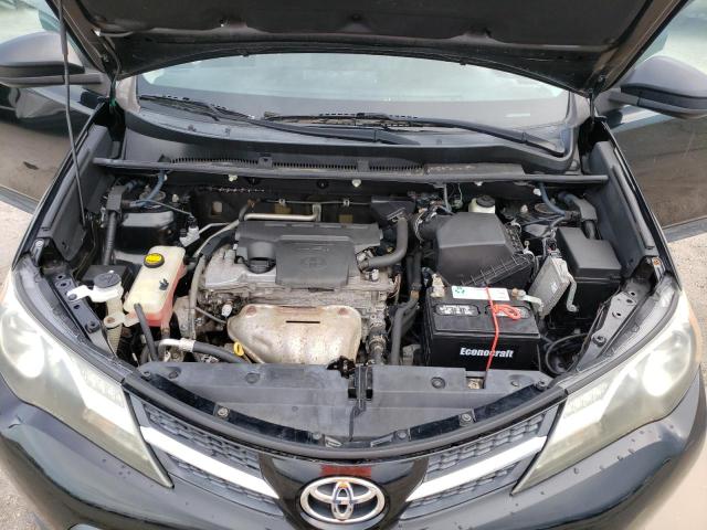 Photo 12 from auction – 2013 TOYOTA RAV4 LE with VIN 2T3BFREV6DW032419