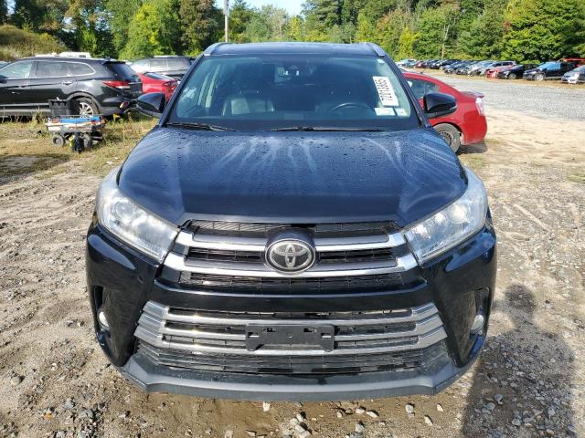 Photo 5 from auction – 2017 TOYOTA HIGHLANDER with VIN 5TDDZRFH4HS418840