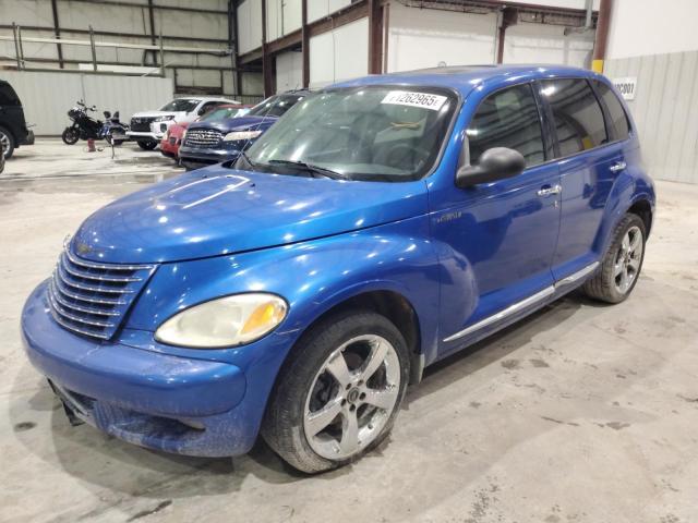 CHRYSLER PT CRUISER 2004 with VIN 3C8FY68834T208655 - Photo from auction