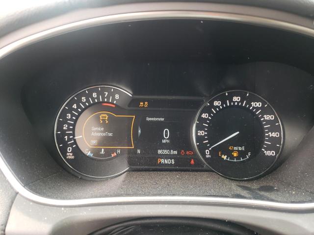 Photo 9 from auction – 2018 LINCOLN MKX SELECT with VIN 2LMPJ6KR2JBL17675