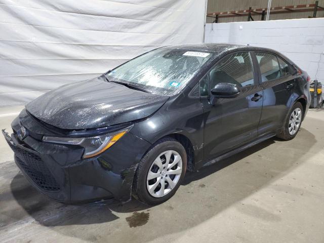 TOYOTA COROLLA 2021 with VIN 5YFEPMAE8MP167222 - Photo from auction