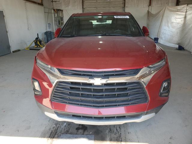 Photo 5 from auction – 2019 CHEVROLET BLAZER 2LT with VIN 3GNKBCRS7KS668793