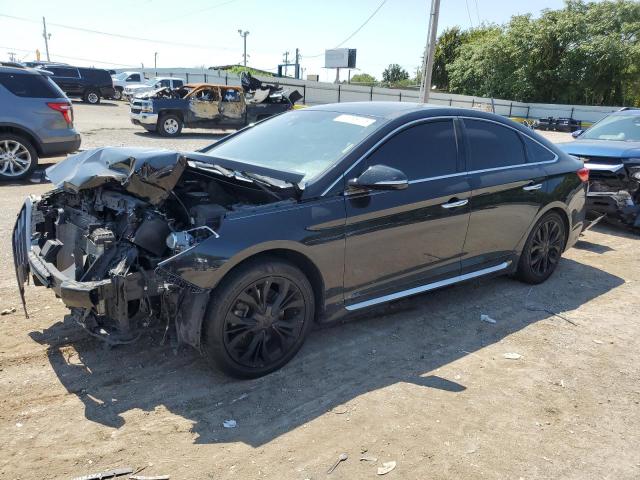 HYUNDAI SONATA SPO 2015 with VIN 5NPE34AB2FH252011 - Photo from auction