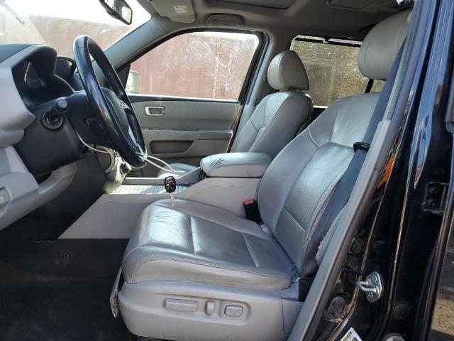 Photo 7 from auction – 2014 HONDA PILOT TOURING with VIN 5FNYF4H90EB018695