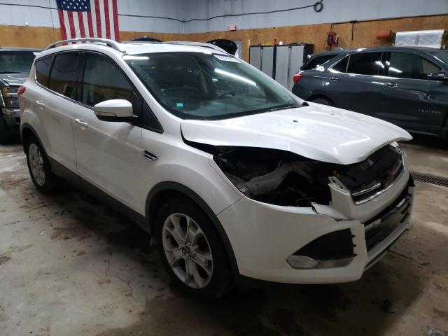 Photo 4 from auction – 2014 FORD ESCAPE TIT with VIN 1FMCU9J99EUD65033