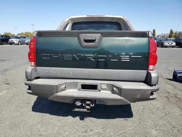 Photo 6 from auction – 2003 CHEVROLET AVALANCHE with VIN 3GNEK13T73G308740
