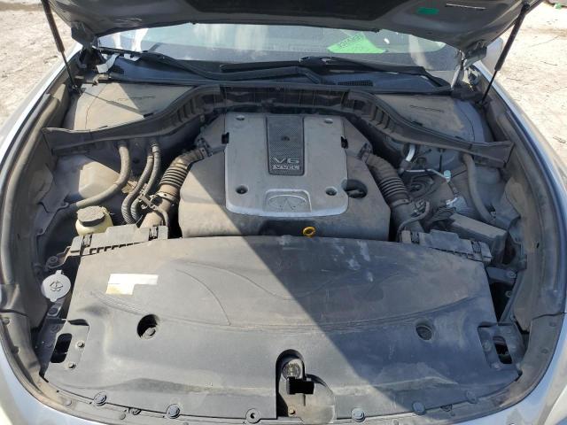 Photo 11 from auction – 2012 INFINITI M37 with VIN JN1BY1AP1CM335898