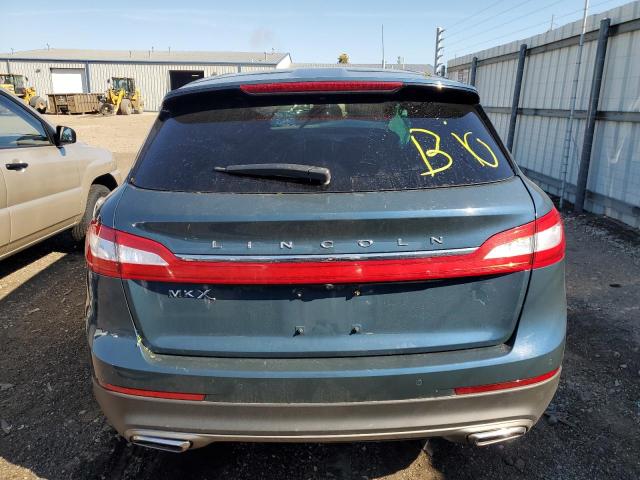 Photo 6 from auction – 2016 LINCOLN MKX PREMIE with VIN 2LMTJ6JR7GBL40331