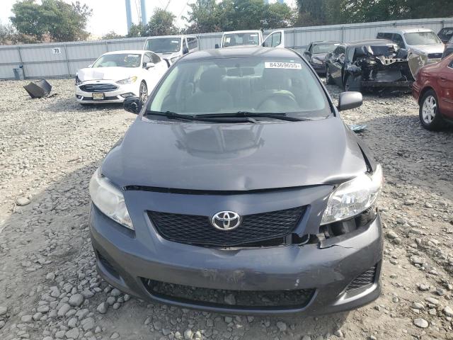 Photo 5 from auction – 2009 TOYOTA COROLLA BA with VIN 2T1BU40E79C170505