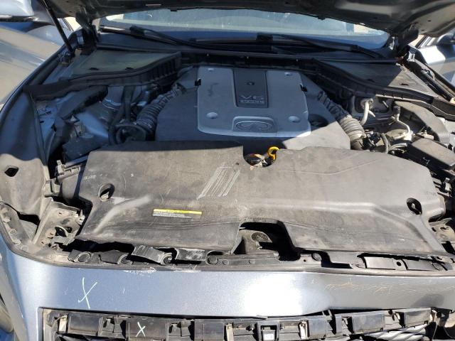 Photo 11 from auction – 2014 INFINITI Q50 BASE with VIN JN1BV7AP1EM682856