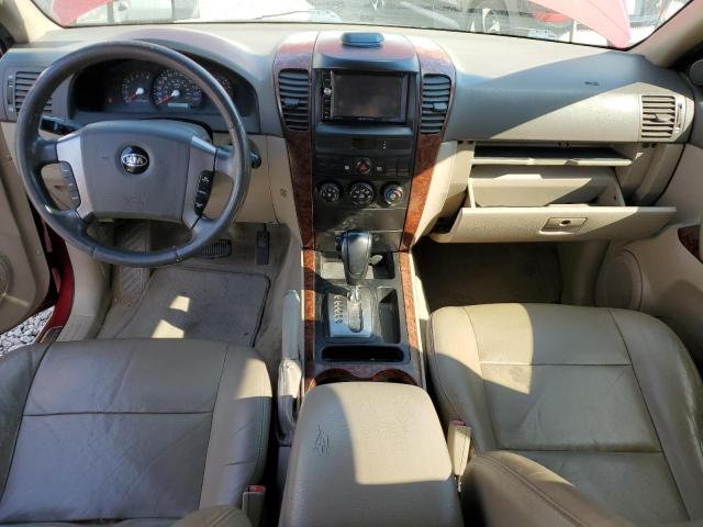 Photo 8 from auction – 2003 KIA SORENTO EX with VIN KNDJC733135108189