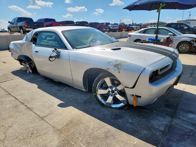 Photo 4 from auction – 2009 DODGE CHALLENGER with VIN 2B3LJ54T79H602061