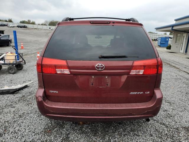Photo 6 from auction – 2004 TOYOTA UK with VIN 5TDZA23C74S156383