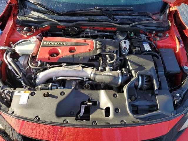 Photo 11 from auction – 2018 HONDA CIVIC TYPE with VIN SHHFK8G73JU202113