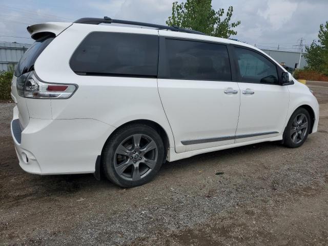 Photo 3 from auction – 2018 TOYOTA SIENNA SE with VIN 5TDXZ3DC9JS953864
