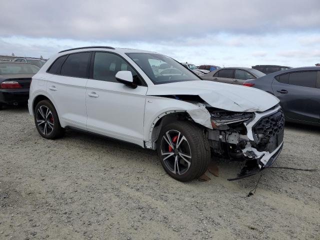 Photo 4 from auction – 2025 AUDI Q5 PRESTIG with VIN WA1FAAFY0S2021636